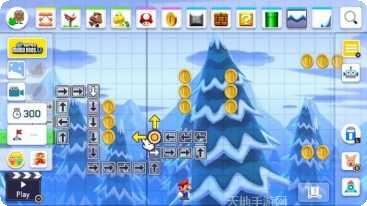 马里奥制造玩家作品