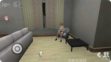 Waitress角色介绍