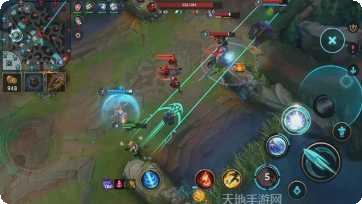 英雄联盟盖伦战士出装推荐