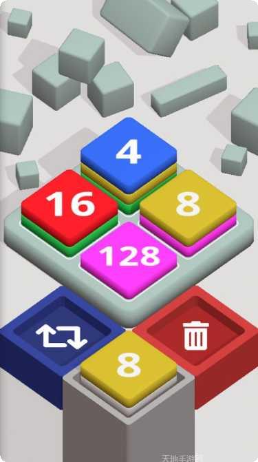 2048消消乐红包版最新版本