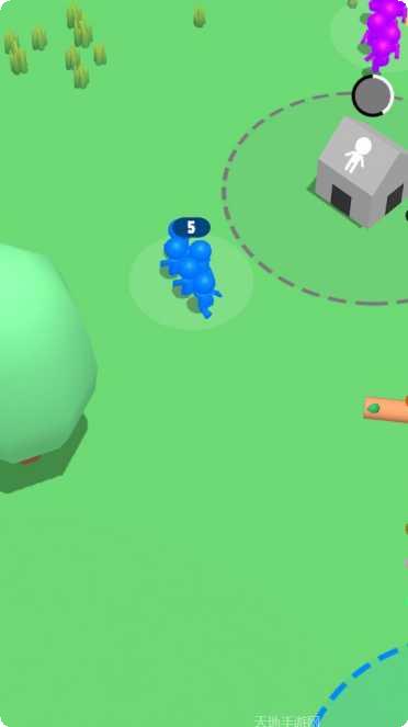 人群战斗竞技场技巧