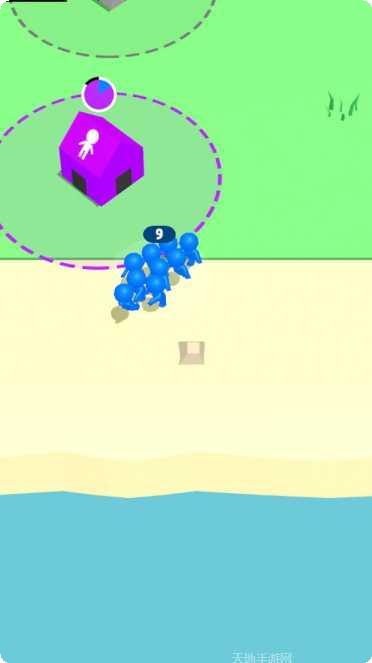 人群战斗竞技场下载