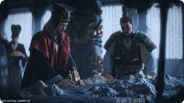 全面战争春秋玩法