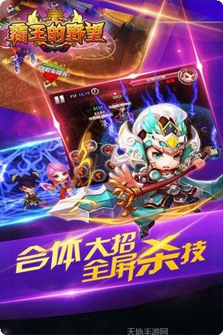 霸王的野望最新版本