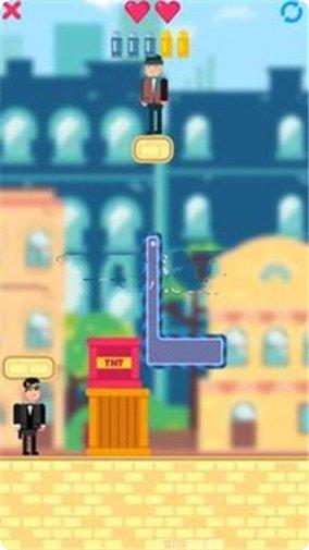 子弹爆炸杀手游戏攻略