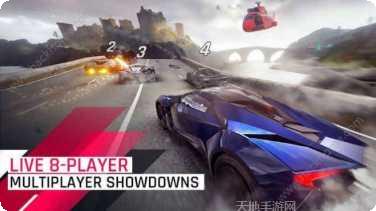 狂野飙车8高配版攻略