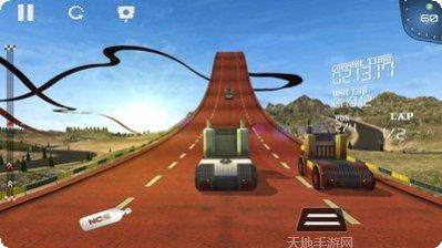 极限卡丁车3D游戏评测