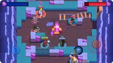 荒野乱斗地图技巧