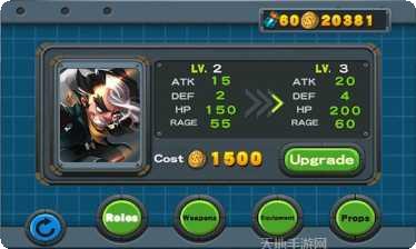 疯狂的僵尸赛车玩法攻略