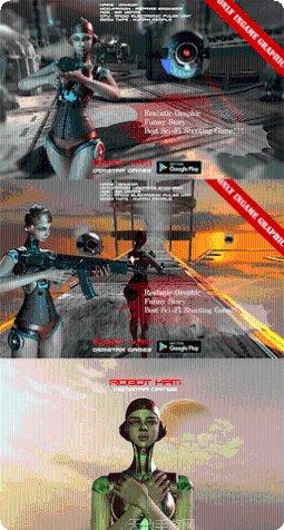 Robot Vs Superhero Game玩法解析