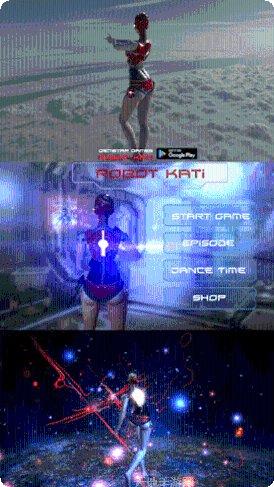 Robot Vs Superhero Game评测