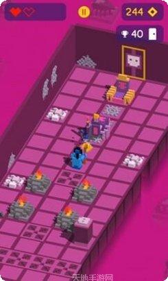 地牢猎手王攻略