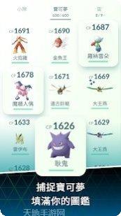 宝可梦：mega进化更新