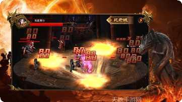 龙城战火烬副本挑战