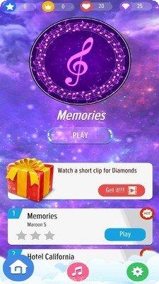 魔法钢琴块怎么玩