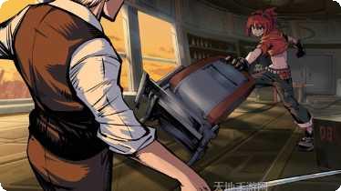 漆黑的魅影角色