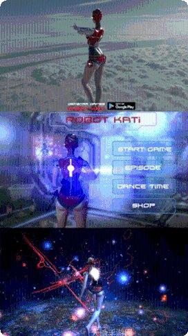 Robot Vs Superhero Game攻略