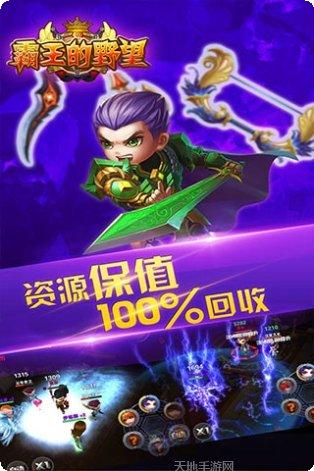 霸王的野望攻略