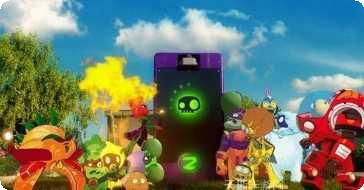 植物大战奥利给游戏玩法