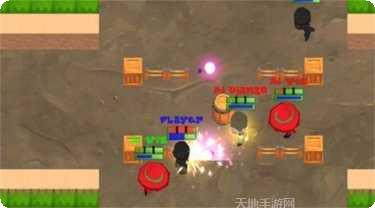 人群战斗竞技场攻略大全