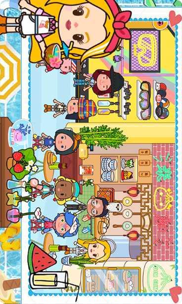 迷你托卡世界下载