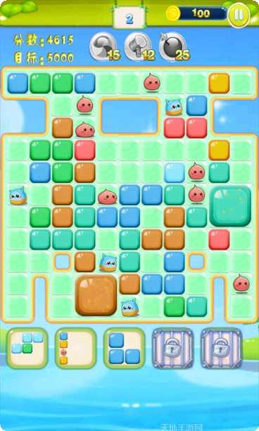 俄罗斯砖块消安卓版