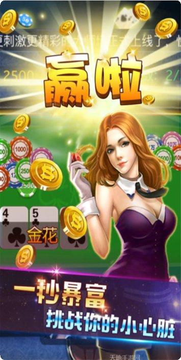 壹木棋牌游戏