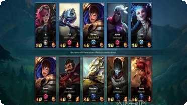 英雄联盟盖伦战士技能解析