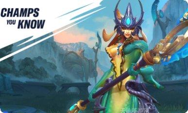 英雄联盟盖伦战士出装推荐