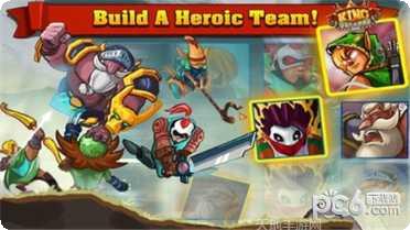 王国保卫战起源英雄解锁