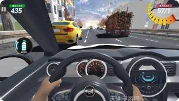 公路飙车高速追逐安卓版