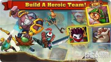 王国保卫战起源英雄