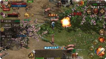 神之领域单职业攻略