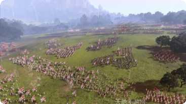 全面战争春秋角色