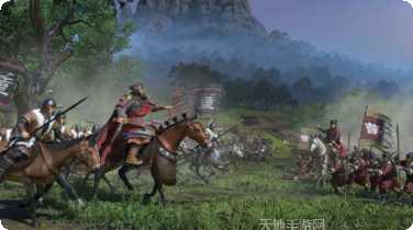 全面战争春秋更新