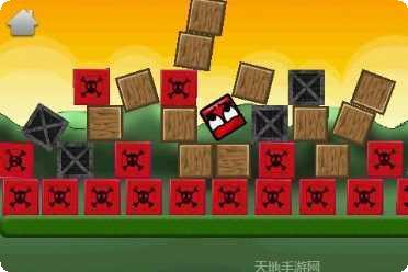 疯狂的僵尸赛车玩法介绍