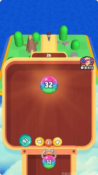 2048消消乐红包版怎么玩