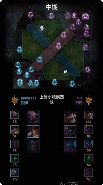 英雄联盟盖伦战士背景故事