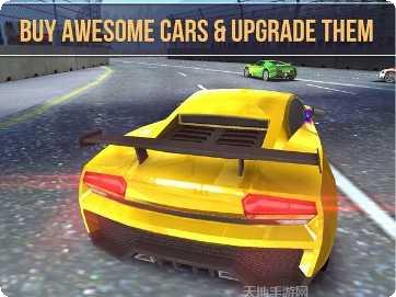 赛车挑战赛无限全币版攻略