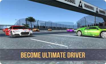 赛车挑战赛无限全币版玩法