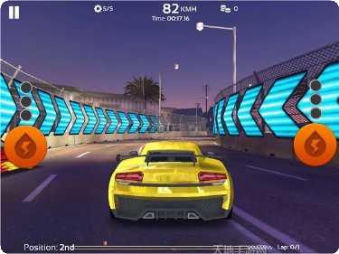 赛车挑战赛无限全币版更新