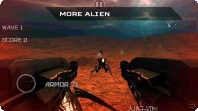 火星战争游戏评测
