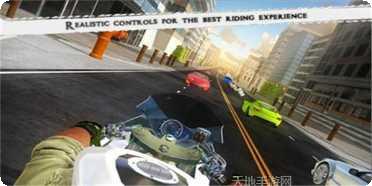 公路自行车赛车模拟器