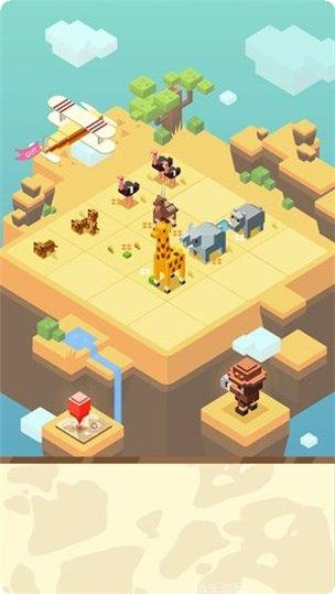 奶块2048最新版本