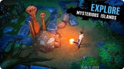 最后的海盗岛屿生存下载