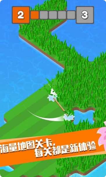 割草大作战好玩吗