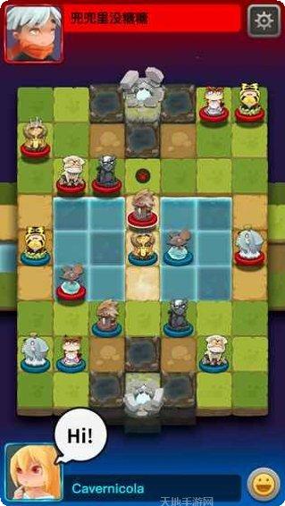 真有趣斗兽棋下载