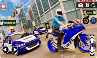 警察驾驶大师ios版