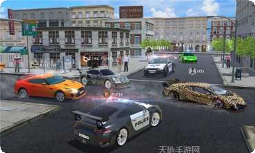 跑车模拟2驾驶停车教程