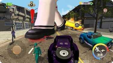 巨人模拟3D玩法介绍